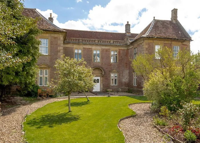 The Old Parsonage