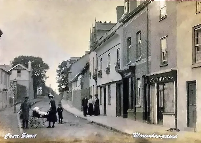 The Old Post House