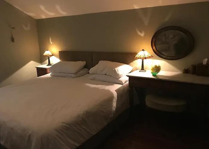 Pleck Barn B&B