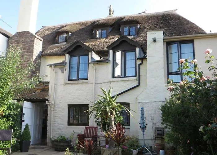 Myrtle Cottage B&B